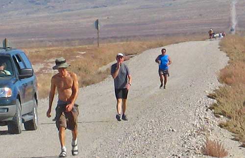 Pony Express Trail Runners