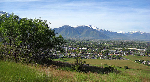 Squaw Peak 50 Mile - Utah Valley